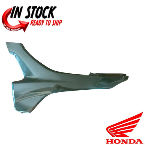 HONDA LEFT SIDE COVER FENDER 07-2014 TRX 420 RANCHER FE FM FPM TE TM OEM GENUINE